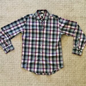 Lorenzo Uomo Button Down